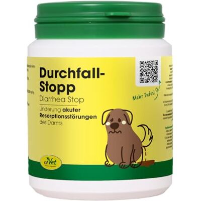 cdVet Diarréstopp, 150 g cdVet Diarréstopp, 150 g