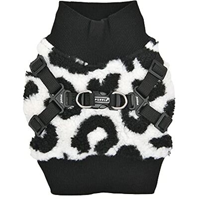 Puppia Hundsele för små och medelstora hundar SERVAL HARNESS J justerbar och bekväm Puppia Hundsele för små och medelstora hundar SERVAL HARNESS J justerbar och bekväm