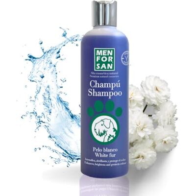Menforsan Shampoo pour animaux de compagnie (300 ml) Menforsan Shampoo pour animaux de compagnie (300 ml)