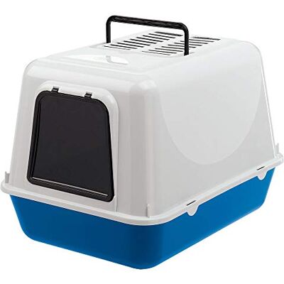Ferplast Klar katt 20 Blue PLT Toilet Ferplast Klar katt 20 Blue PLT Toilet