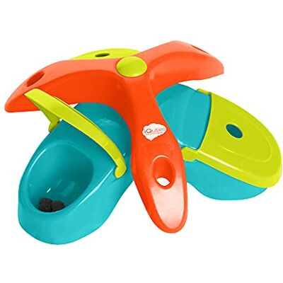 Pet Brands Hundgodisdispenser, hjärnträning hundpussel, twist & flip interaktiv IQ leksak Pet Brands Hundgodisdispenser, hjärnträning hundpussel, twist & flip interaktiv IQ leksak