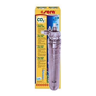sera flore CO2 aktiv reaktor 500 – den nya generationen av CO2-reaktorer, 1 styck (1-pack) sera flore CO2 aktiv reaktor 500 – den nya generationen av CO2-reaktorer, 1 styck (1-pack)