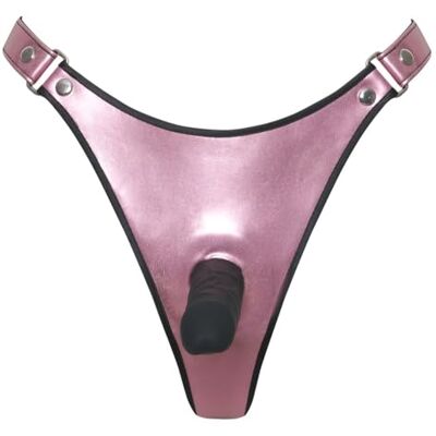 Bad Kitty String+Dildo L/XL Bad Kitty String+Dildo L/XL