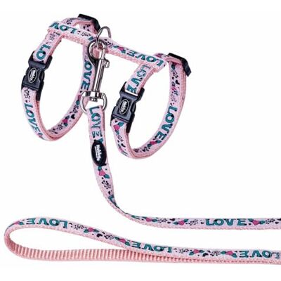 Nobby Love 53057-15 kattset rosa Nobby Love 53057-15 kattset rosa