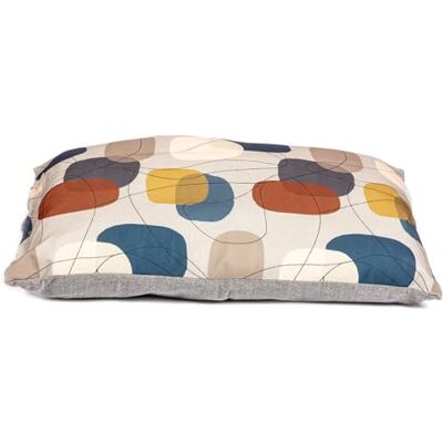 Danish Design Dansk design färgblock allergivänlig silvergrå hund/valp djupt påslakan medium (endast omslag) Danish Design Dansk design färgblock allergivänlig silvergrå hund/valp djupt påslakan medium (endast omslag)