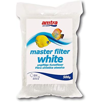 Amtra Wave Master Filter för akvarium 500 g Amtra Wave Master Filter för akvarium 500 g