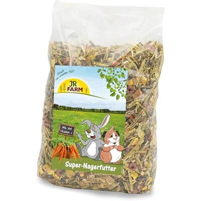 JR Farm Super Nagerfutter - Gnagare JR Farm Super Nagerfutter - Gnagare