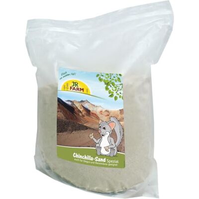 JR Farm Chinchilla-sand-special 4 kg JR Farm Chinchilla-sand-special 4 kg