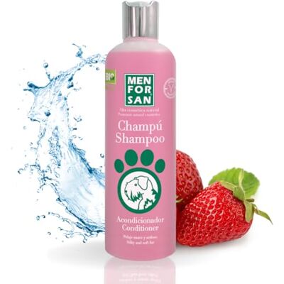 Menforsan MENSFORAN54101MFP052 Balsam för hund, 300 ml Menforsan MENSFORAN54101MFP052 Balsam för hund, 300 ml