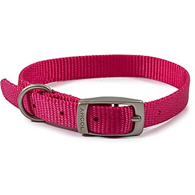 Ancol Heritage Heritage nylonhalsband, Size 3, Rosa Ancol Heritage Heritage nylonhalsband, Size 3, Rosa