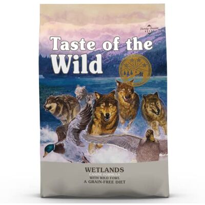 Taste of the Wild Wetlands 12,2 kg Taste of the Wild Wetlands 12,2 kg