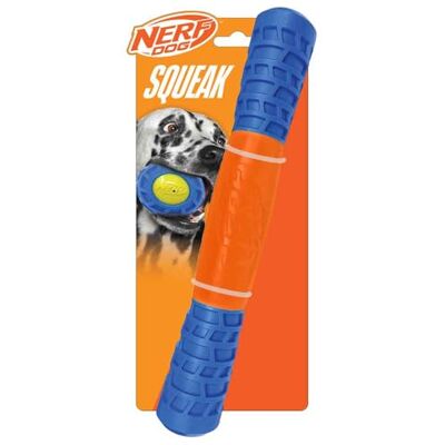 Nerf 11,5 tum TPR EXO gnisselpinne – blå/orange Nerf 11,5 tum TPR EXO gnisselpinne – blå/orange