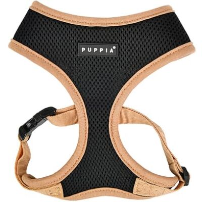 Puppia HARNESS SOFT II A BLACK S Puppia HARNESS SOFT II A BLACK S