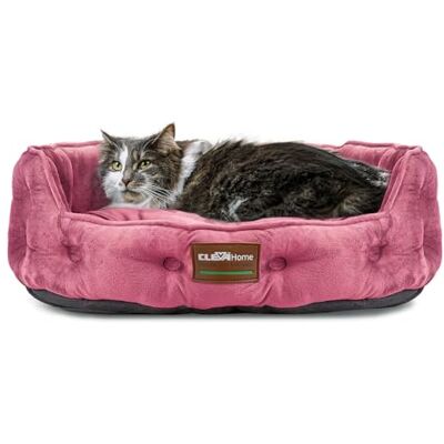 Cleva Home hund katt husdjurssäng Cleva Home hund katt husdjurssäng