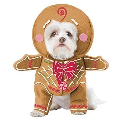 California Costumes California dräkter, pepparkakor, valp, hunddräkt, Large California Costumes California dräkter, pepparkakor, valp, hunddräkt, Large