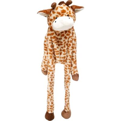Flamingo LEKSAK GARRY GIRAFFE BRUN L 30 x 20 x 96 cm Flamingo LEKSAK GARRY GIRAFFE BRUN L 30 x 20 x 96 cm