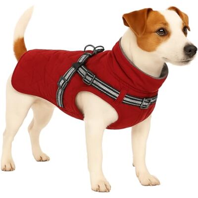 Hundjacka Flamingo Duker - Product Type Hundjacka Flamingo Duker - Product Type
