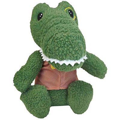 GLORIA LO MEJOR PARA TU MEJOR AMIGO Glory Dog Teddy Storlek 24 cm Buky Teddy Hundleksak Mjuk konsistens Robust material Perfekt för små hundar Grön GLORIA LO MEJOR PARA TU MEJOR AMIGO Glory Dog Teddy Storlek 24 cm Buky Teddy Hundleksak Mjuk konsistens Robust material Perfekt för små hundar Grön