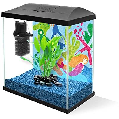 Aquael Akvarieset Leddy Mini RE 30 svart Aquael Akvarieset Leddy Mini RE 30 svart