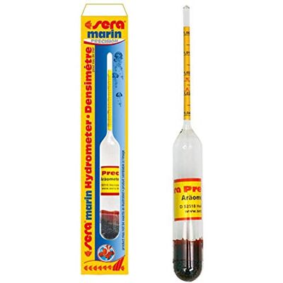 sera Hydrometer saltvatten konditionering och underhåll sera Hydrometer saltvatten konditionering och underhåll