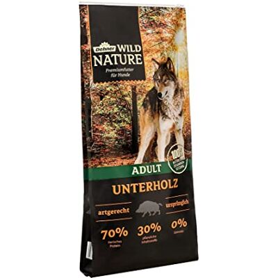 Dehner Wild Nature Torr Hundmat, 12 kg Dehner Wild Nature Torr Hundmat, 12 kg