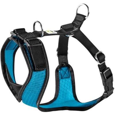 Hunter - MANOA VARIO RAPID - blå - XS-S - Hundharnes Hunter - MANOA VARIO RAPID - blå - XS-S - Hundharnes