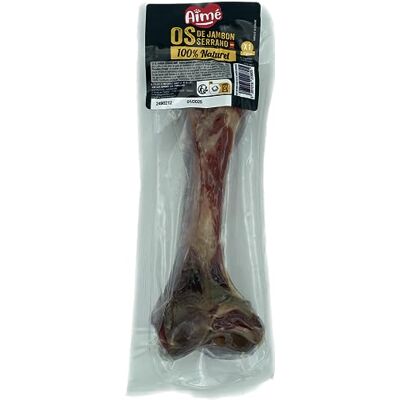 Aimé Serranoskinka hundben tuggben för hundar 100% naturligt hundgodis alla raser och alla åldrar belöning för hundar Aimé Serranoskinka hundben tuggben för hundar 100% naturligt hundgodis alla raser och alla åldrar belöning för hundar
