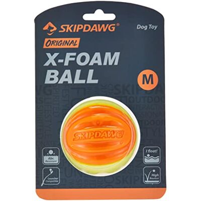 Skipdawg Xfoam Ball - Hundleksak Skipdawg Xfoam Ball - Hundleksak