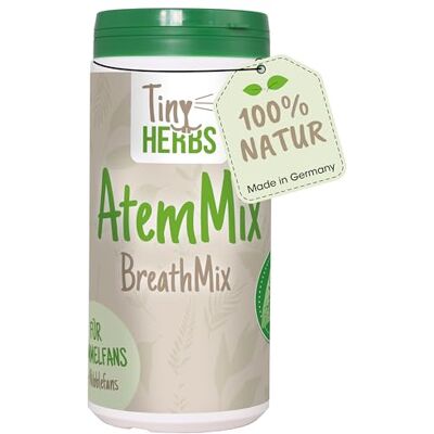cdVet Naturprodukter Nager AtemMix 300 g – kanin – havsvin – Stabilisering av slemhinnor – främjar immunförsvar + funktion vid luftvägarna – hjärt-cirkulationssystem – bronkialkrämer – cdVet Naturprodukter Nager AtemMix 300 g – kanin – havsvin – Stabilisering av slemhinnor – främjar immunförsvar + funktion vid luftvägarna – hjärt-cirkulationssystem – bronkialkrämer –