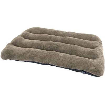 SPORT PET SportPet Designs Waterproof Pet Bed Fits SportPet Plastic Dog Kennel, 20 inches,Brown SPORT PET SportPet Designs Waterproof Pet Bed Fits SportPet Plastic Dog Kennel, 20 inches,Brown