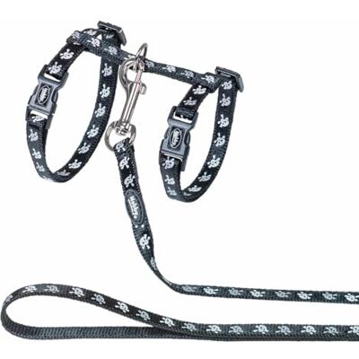 Nobby 53060-05 kattset svart Nobby 53060-05 kattset svart