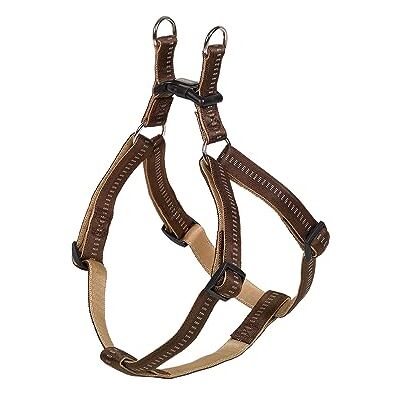Nobby Sele Mjukt grepp, 30-40 cm/10 mm, röd, 30-40 cm/10 mm, Brunt/beige Nobby Sele Mjukt grepp, 30-40 cm/10 mm, röd, 30-40 cm/10 mm, Brunt/beige