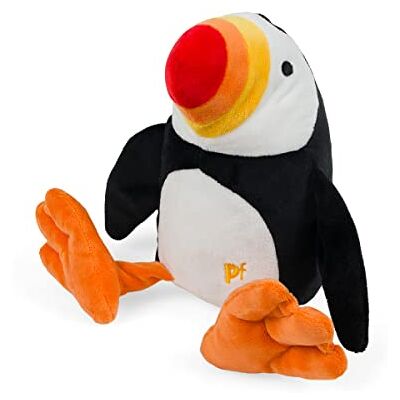 Petface Planet Pana The Puffin plyschhundleksak Petface Planet Pana The Puffin plyschhundleksak
