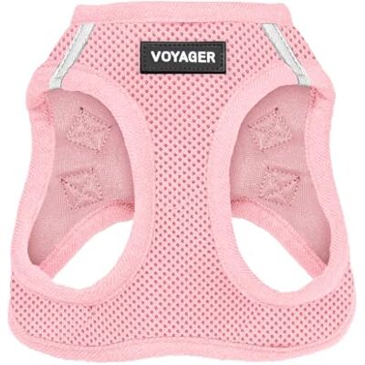 Best Pet Supplies Voyager Step-in Air hundsele – allvädersnät – stege i väst sele för små och medelstora hundar av Best Pet Supplies Voyager Step-in Air hundsele – allvädersnät – stege i väst sele för små och medelstora hundar av