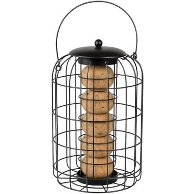 Flamingo F Grease Ball Stand ER OLOV Svart 17,5 x 17,5 x 27 cm Flamingo F Grease Ball Stand ER OLOV Svart 17,5 x 17,5 x 27 cm