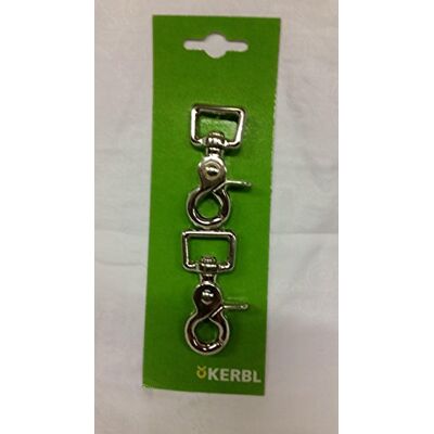 Kerbl dragsnöre, hud-pack, 2 stycken Kerbl dragsnöre, hud-pack, 2 stycken