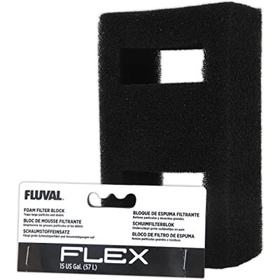 Fluval Skumpatron, lämplig för Flex 57 L akvarier, 1 styck (1-pack) Fluval Skumpatron, lämplig för Flex 57 L akvarier, 1 styck (1-pack)