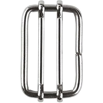 Kerbl bandkontakt NIRO 40 mm, 10 stycken Kerbl bandkontakt NIRO 40 mm, 10 stycken