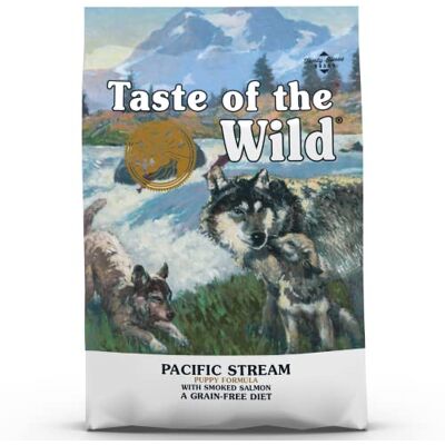 Taste of the Wild Pacific Stream valp Taste of the Wild Pacific Stream valp