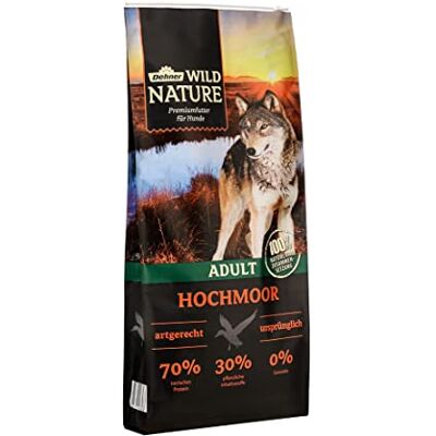 Dehner Wild Nature Hundfoder, 12 kg Dehner Wild Nature Hundfoder, 12 kg