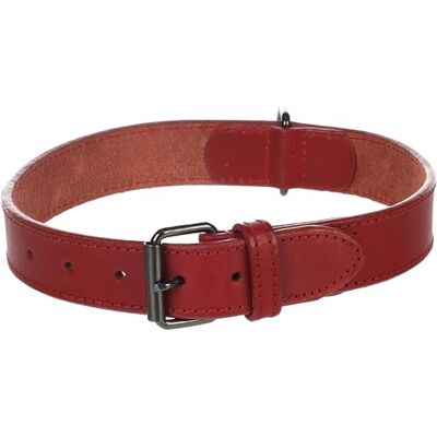 Flamingo Halsband Denver röd XL 47–57 cm 30 mm Flamingo Halsband Denver röd XL 47–57 cm 30 mm