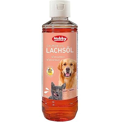 Nobby laxolja 1 flaska (250 ml) Nobby laxolja 1 flaska (250 ml)