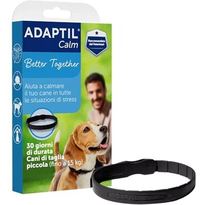 ADAPTIL hundhalsband storlek S ADAPTIL hundhalsband storlek S