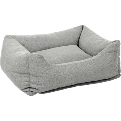 Flamingo Korg Baleno rektangel grå 80 x 67 x 22 cm Flamingo Korg Baleno rektangel grå 80 x 67 x 22 cm