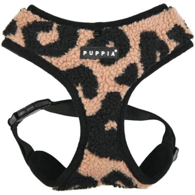 Puppia Hundsele för små och medelstora hundar – SERVAL HARNESS A – justerbar och bekväm Puppia Hundsele för små och medelstora hundar – SERVAL HARNESS A – justerbar och bekväm