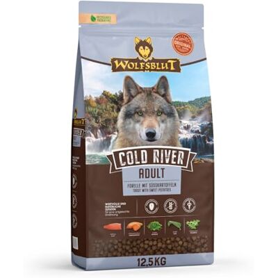 Wolfsblut Cold River Vuxen 12,5 kg Wolfsblut Cold River Vuxen 12,5 kg