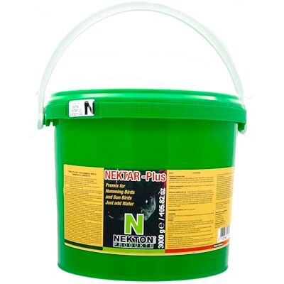 Nekton Nektar Plus, storlek: L, 1-pack (1 x 20 g) Nekton Nektar Plus, storlek: L, 1-pack (1 x 20 g)
