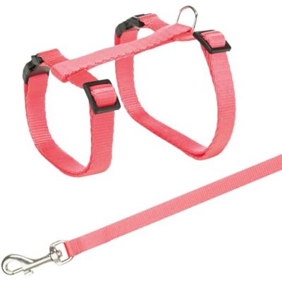 TRIXIE Kattset, för alla katter, nylon, porslin: 26–43 cm/10 mm TRIXIE Kattset, för alla katter, nylon, porslin: 26–43 cm/10 mm