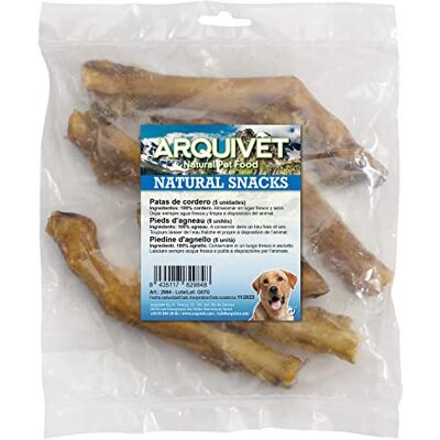 Arquivet - Lamm - 300 g - Hundsnack Arquivet - Lamm - 300 g - Hundsnack