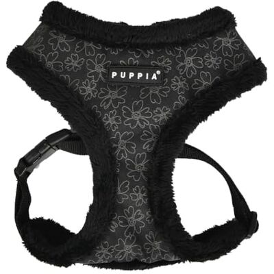 Puppia Hundsele för små och medelstora hundar – HEPATICA Harness A – justerbar och bekväm Puppia Hundsele för små och medelstora hundar – HEPATICA Harness A – justerbar och bekväm